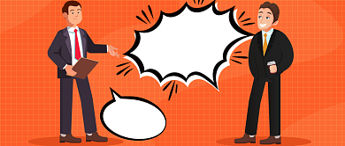 明学我觉得公众号首图背景