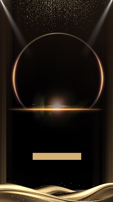 2020年新年跨年倒计时3天海报背景