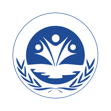 校徽logo设计背景