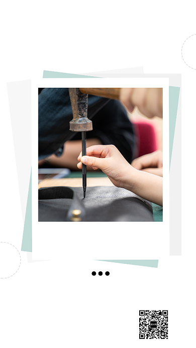 清新日签问候宣传海报背景