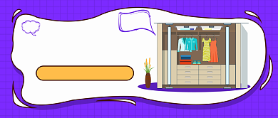 秋冬降温穿搭公众号首图背景