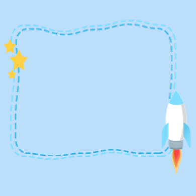 开学返校通知公众号次图背景