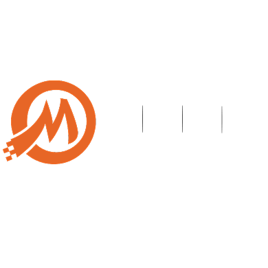 科技企业公司字母logo背景