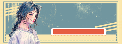 美人头发护理折扣专场淘宝banner背景