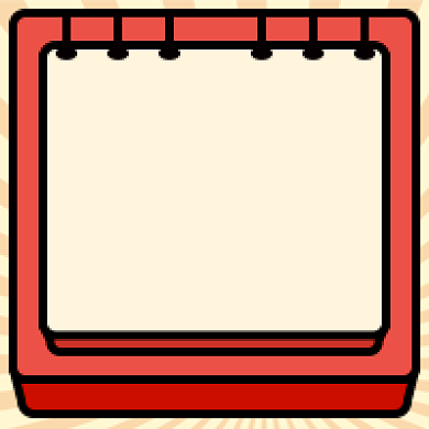 放假通知新媒体次图背景