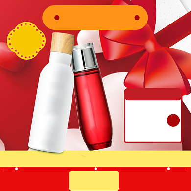 会员收藏主图直通车背景