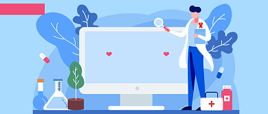 12月1日世界艾滋病日公众号首图背景