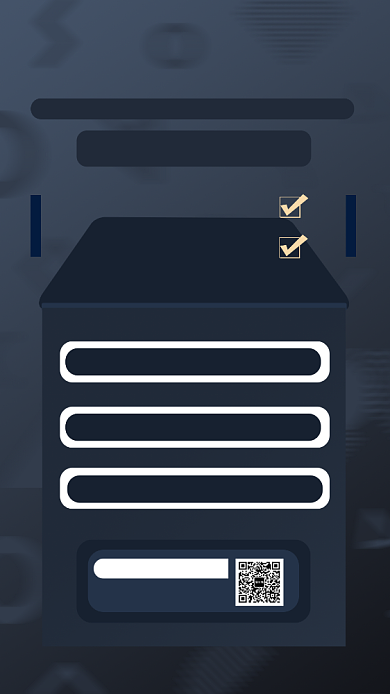 网吧网咖上网开业手机海报背景