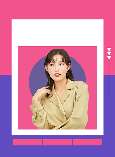 秋装新品发布宣传广告印刷海报背景