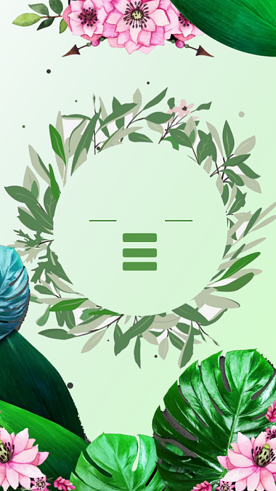 夏季促销活动海报背景