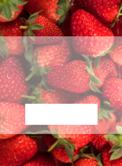 夏日草莓限时特优促销活动宣传海报背景