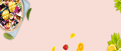 瘦身淡色创意公众号首图背景