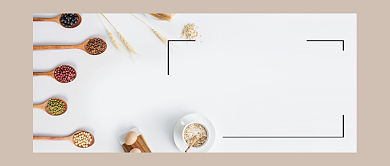 专业营养师公众号首图背景