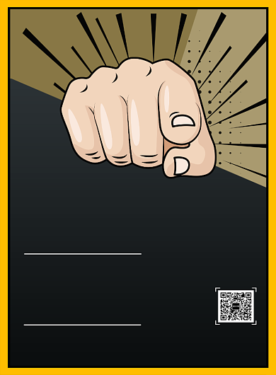 简约招聘人才精英宣传海报背景