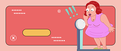 减肥公众号首图背景