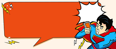 Costco超市会员公众号首图背景