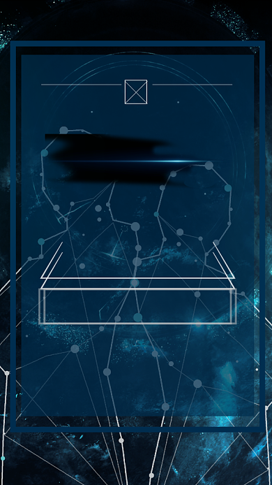 总裁课互联网交易海报背景