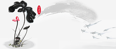 白露节气公众号首图背景