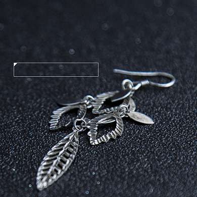 耳环促销活动直通车模板背景