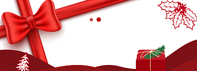 快递说明海报banner背景