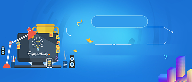 软件测试工程师技能培训公众号首图背景