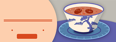 厨具电商淘宝banner图背景