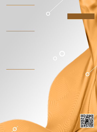 金色创意邀请函印刷海报背景