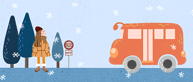 单身狗拒绝七夕漫画公众号首图背景