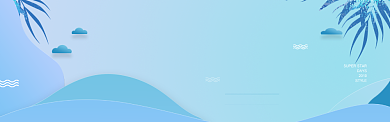 春季护肤节淘宝banner背景