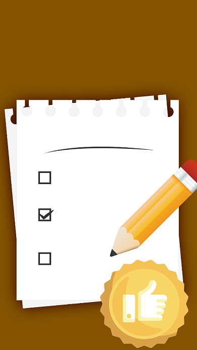 一月你好手机海报背景