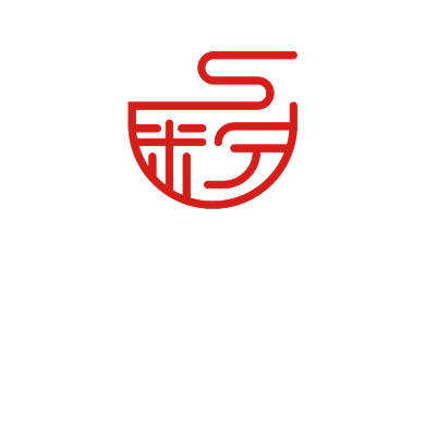 米粉餐饮类相关logo设计背景