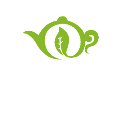书香雅苑茶屋logo设计背景