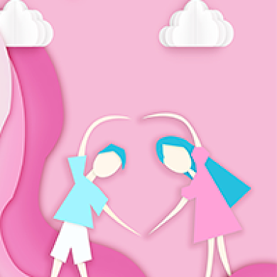 七夕约会攻略次图背景