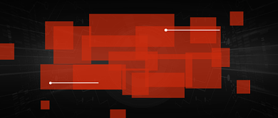 黑色互联网大会互联世界公众号首图背景