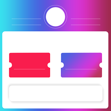 双十一双十二大促红包优惠券组合直通车主图背景