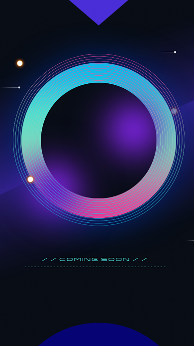 简约双十二狂欢倒计时手机海报背景