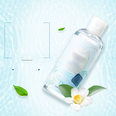 眼唇卸妆水淘宝直通车图片背景