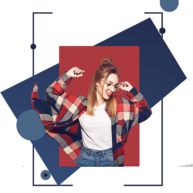 秋装海报女装海报夏秋时尚女装海报淘宝直通车图片背景