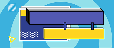 热点5G手机公众号首图背景