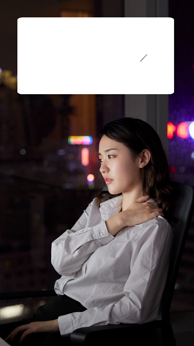 一月你好手机海报背景