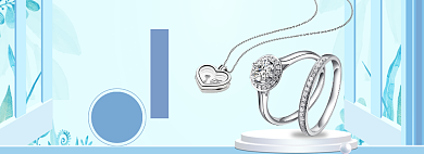 情人节特惠大促banner背景