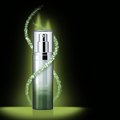 焕白碧奥生源精华露淘宝直通车图片背景