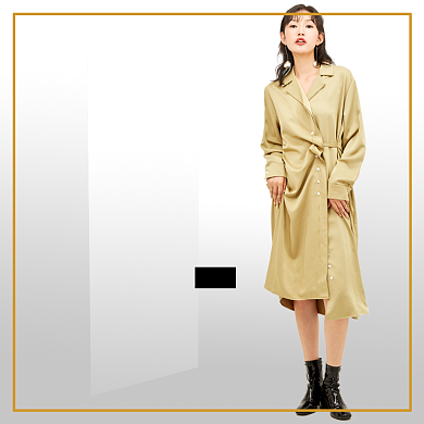 女装淘宝banner背景