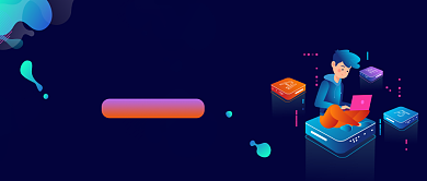 公众号首图手绘插画插画人物背景