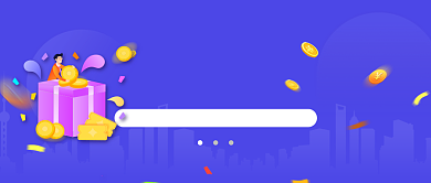 创意投资理财收益微信公众号素材图片背景