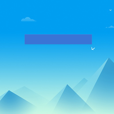 时尚渐变高山促销淘宝直通车图片背景