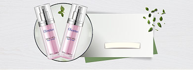 透亮新鲜保湿乳banner背景