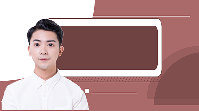 炒股实战课公众号首图背景