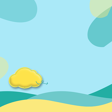 夏日清爽潮体验主图直通车背景