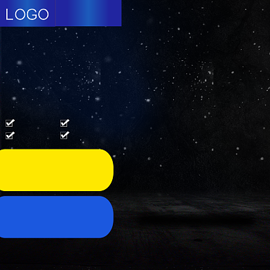 酷炫原装手机电池主图直通车背景